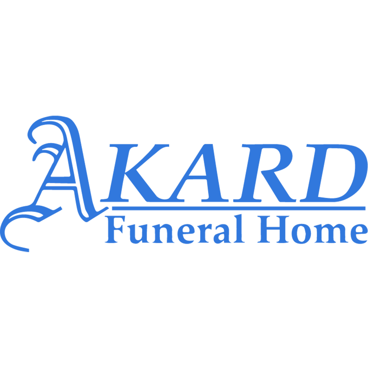Akard Funeral Home Logo