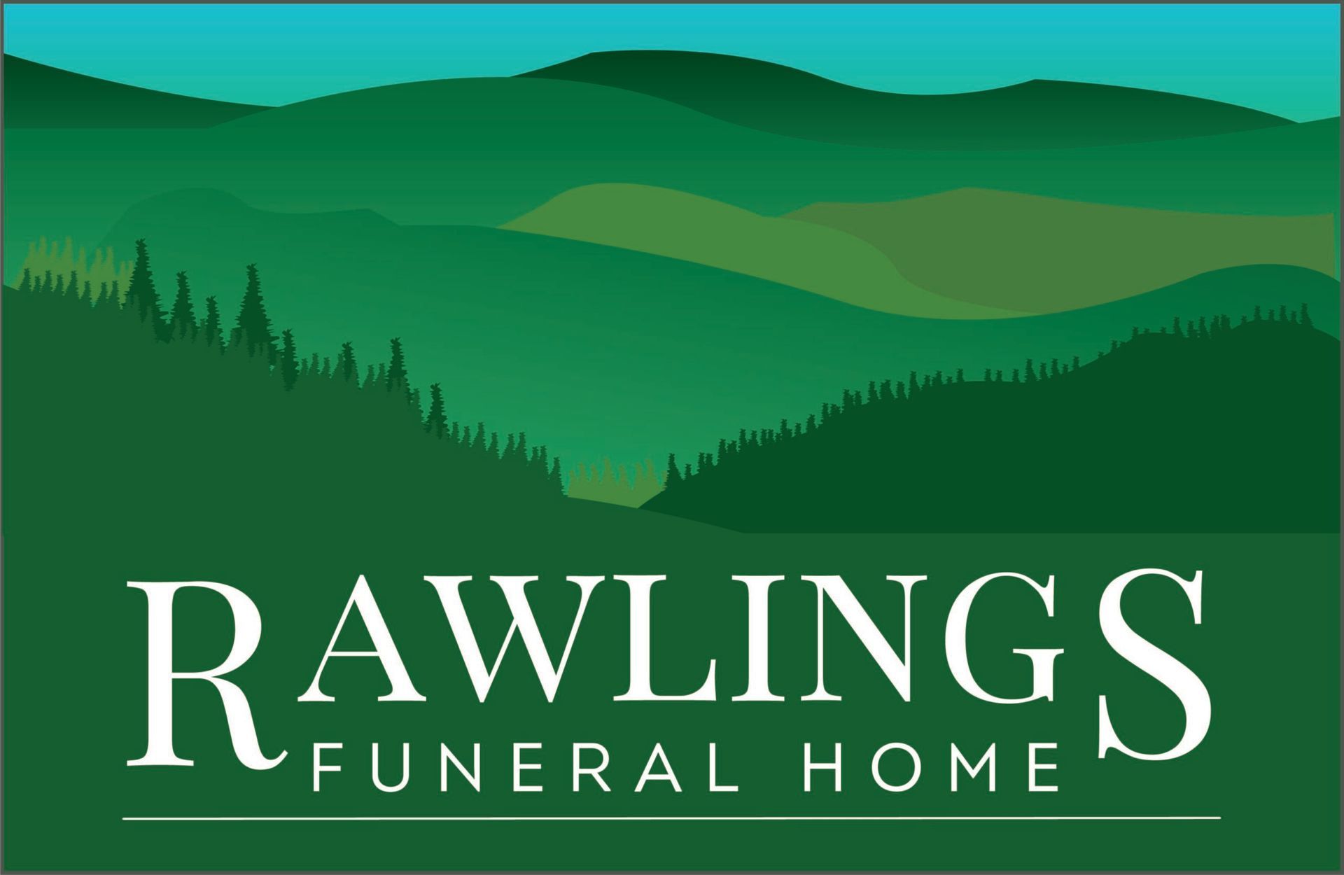 Rawlings Funeral Home Logo