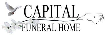 Capital Funeral Home Logo