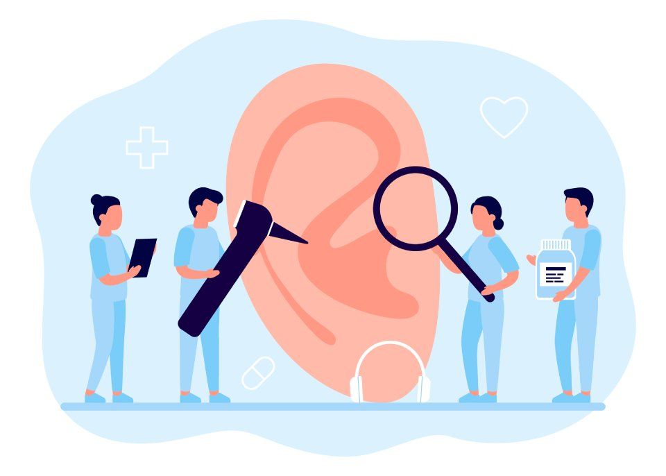 visite otorinolaringoiatriche