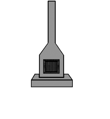 The Fireplace logo