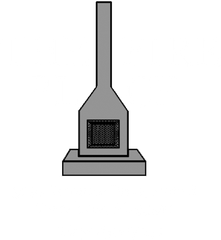 The Fireplace logo