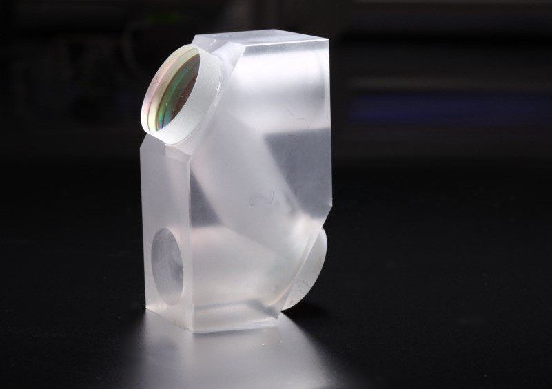 tubular prism for prism production and precision optical systems