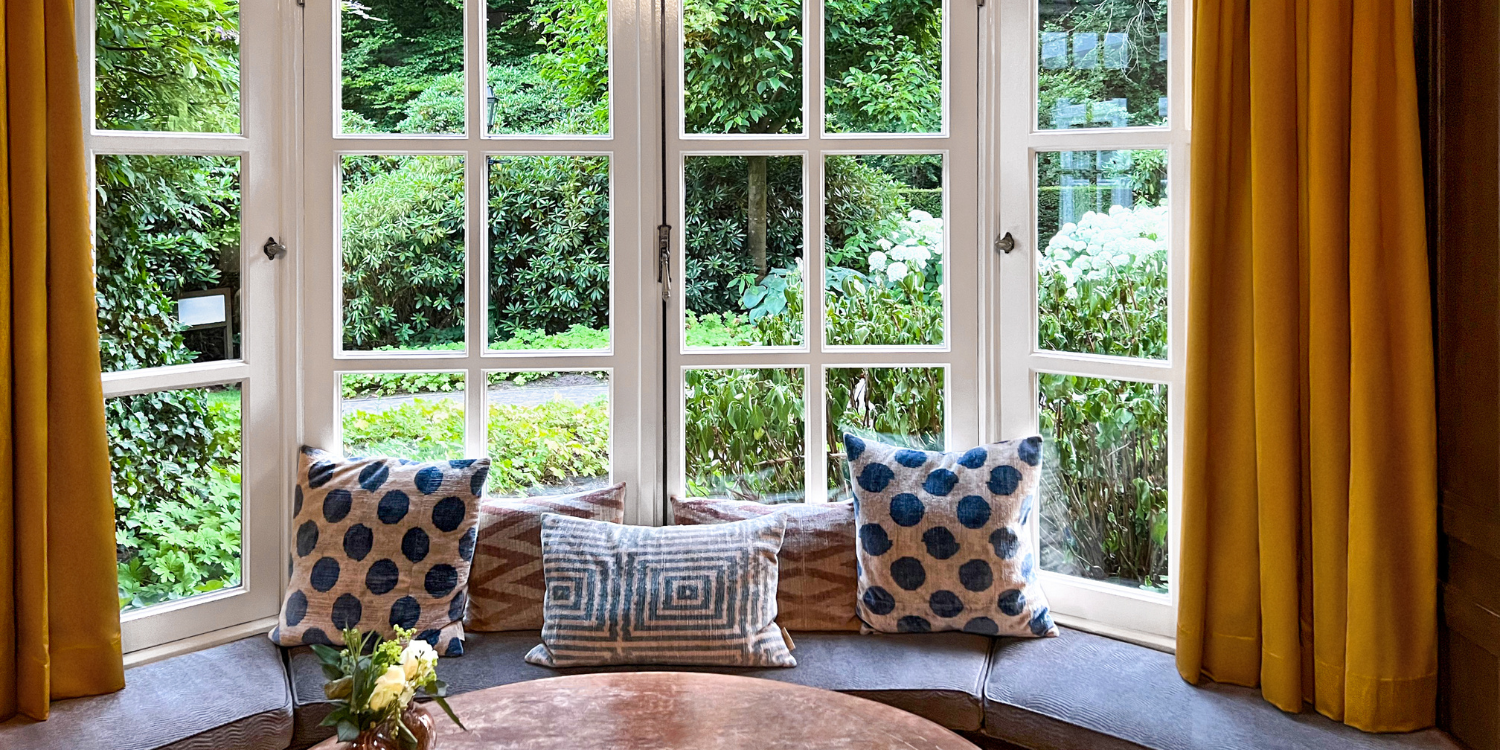 Bay Window in home - Everything You Should Know Before Installing New Windows