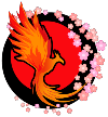 Sakura Phoenix Logo