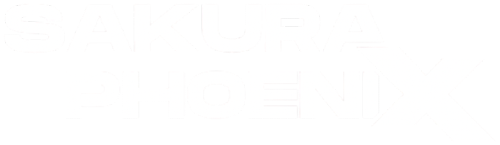 Sakura Phoenix Logo