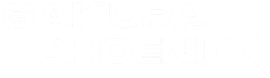 Sakura Phoenix Logo
