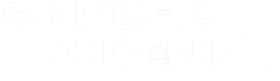 Sakura Phoenix Logo