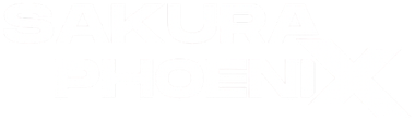 Sakura Phoenix Logo