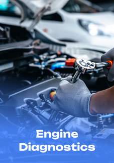 Engine Diagnostics Service | RAS Auto & Cycle