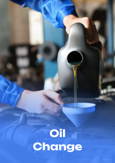 Oil Change Service | RAS Auto & Cycle