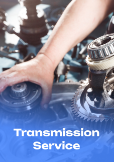 Transmission Service | RAS Auto & Cycle