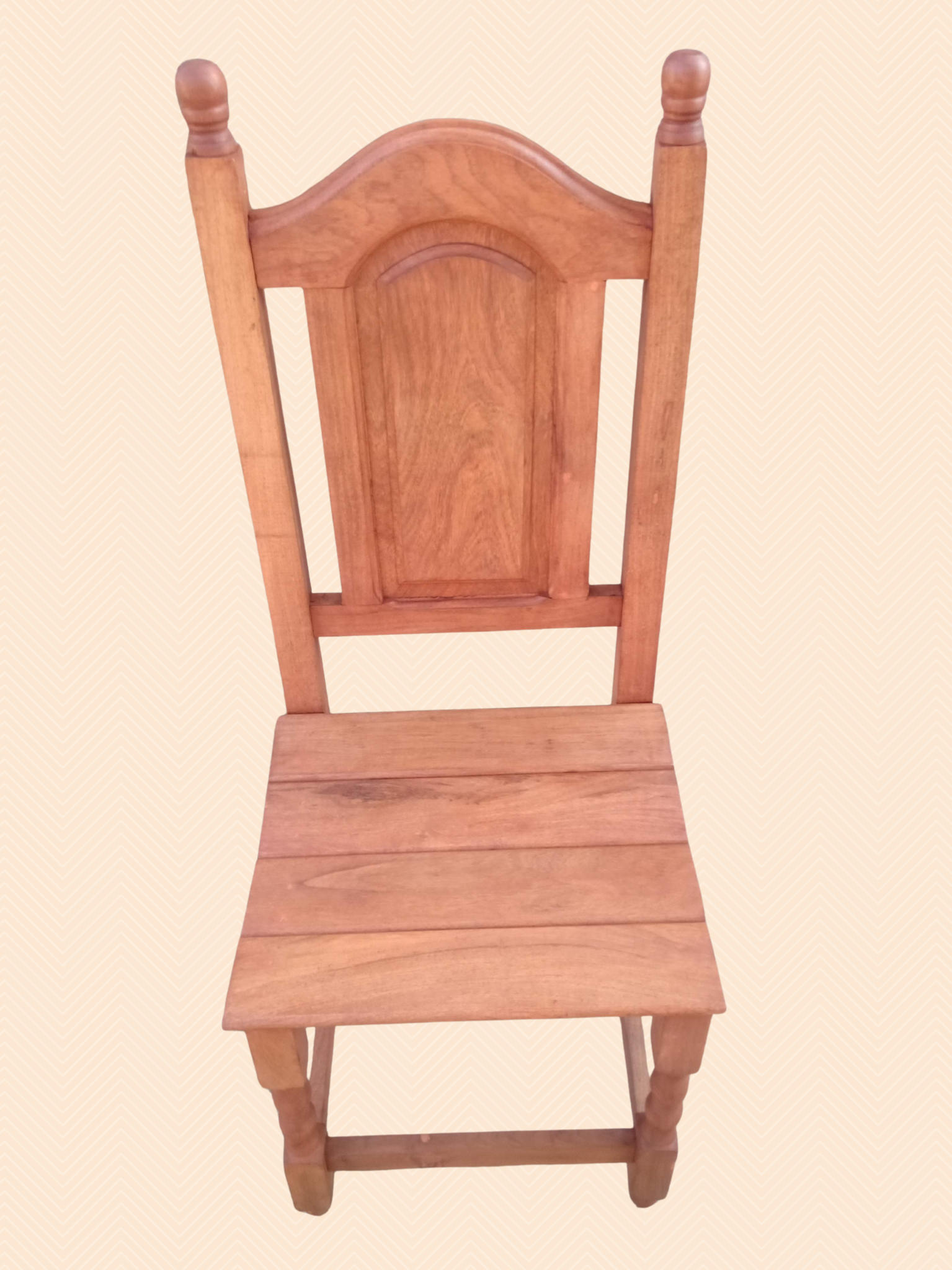 Silla modelo Tablero Ancho