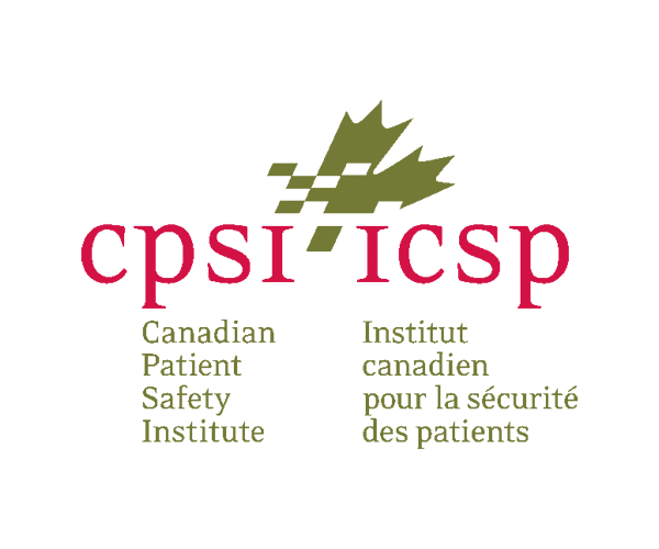 The logo for the canadian patient safety institute