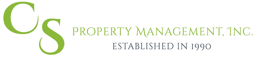 CS Property Management, Inc. Logo