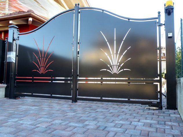 cancelli in ferro 04