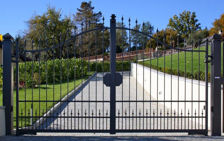 cancelli in ferro 03