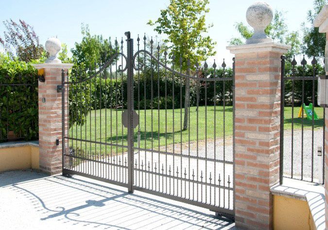 cancelli in ferro 01