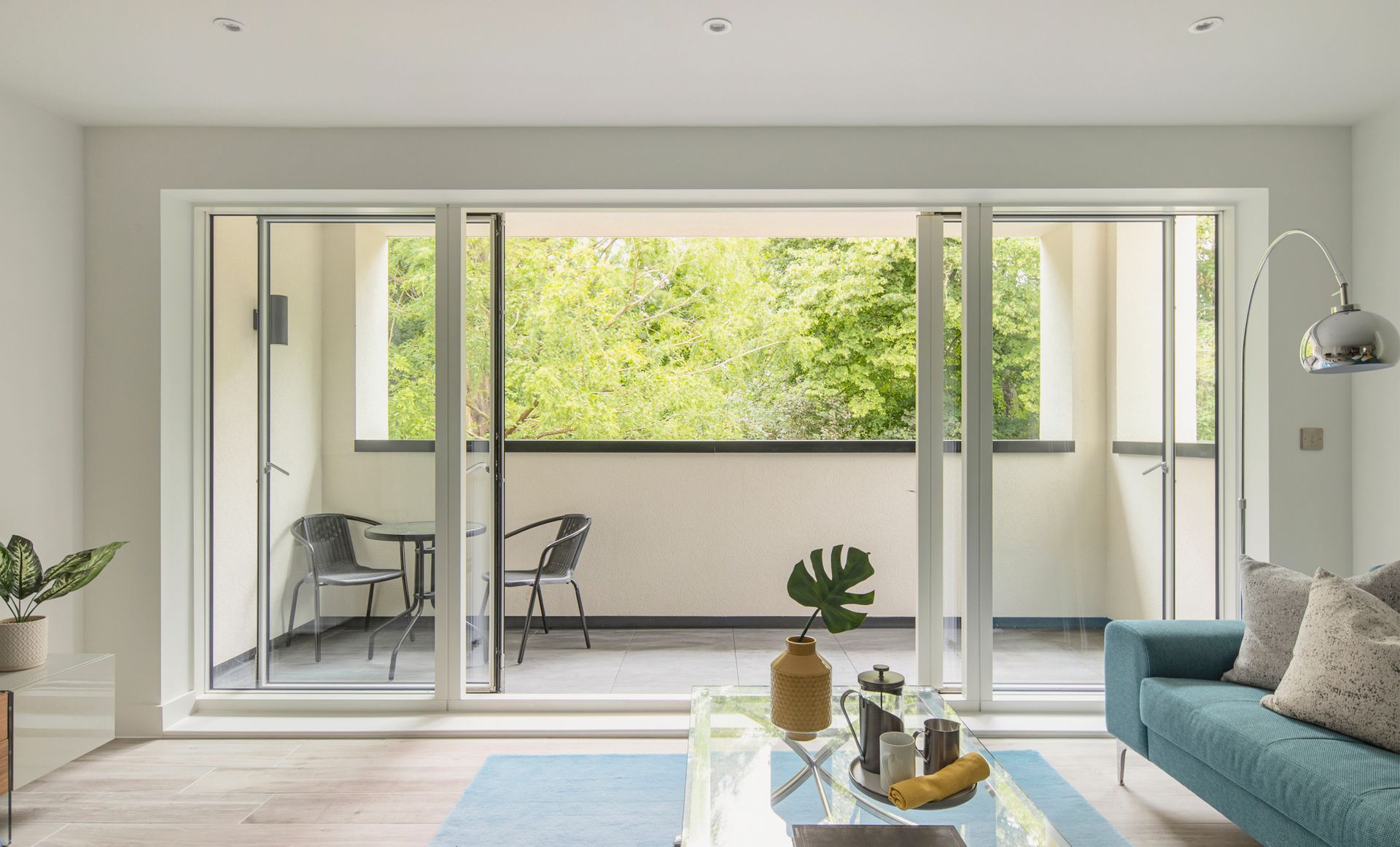 Finestre e inferriate