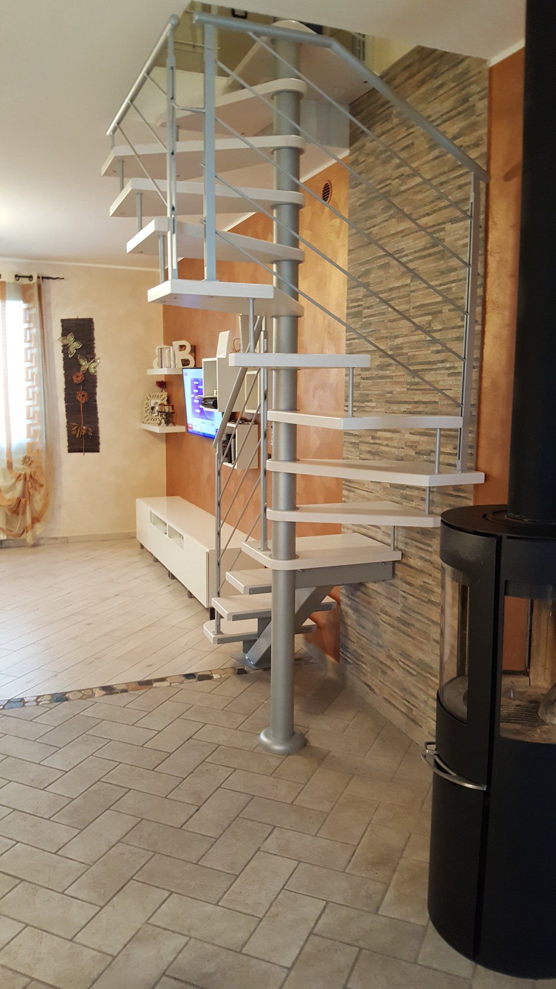 fornitura scale interne 04