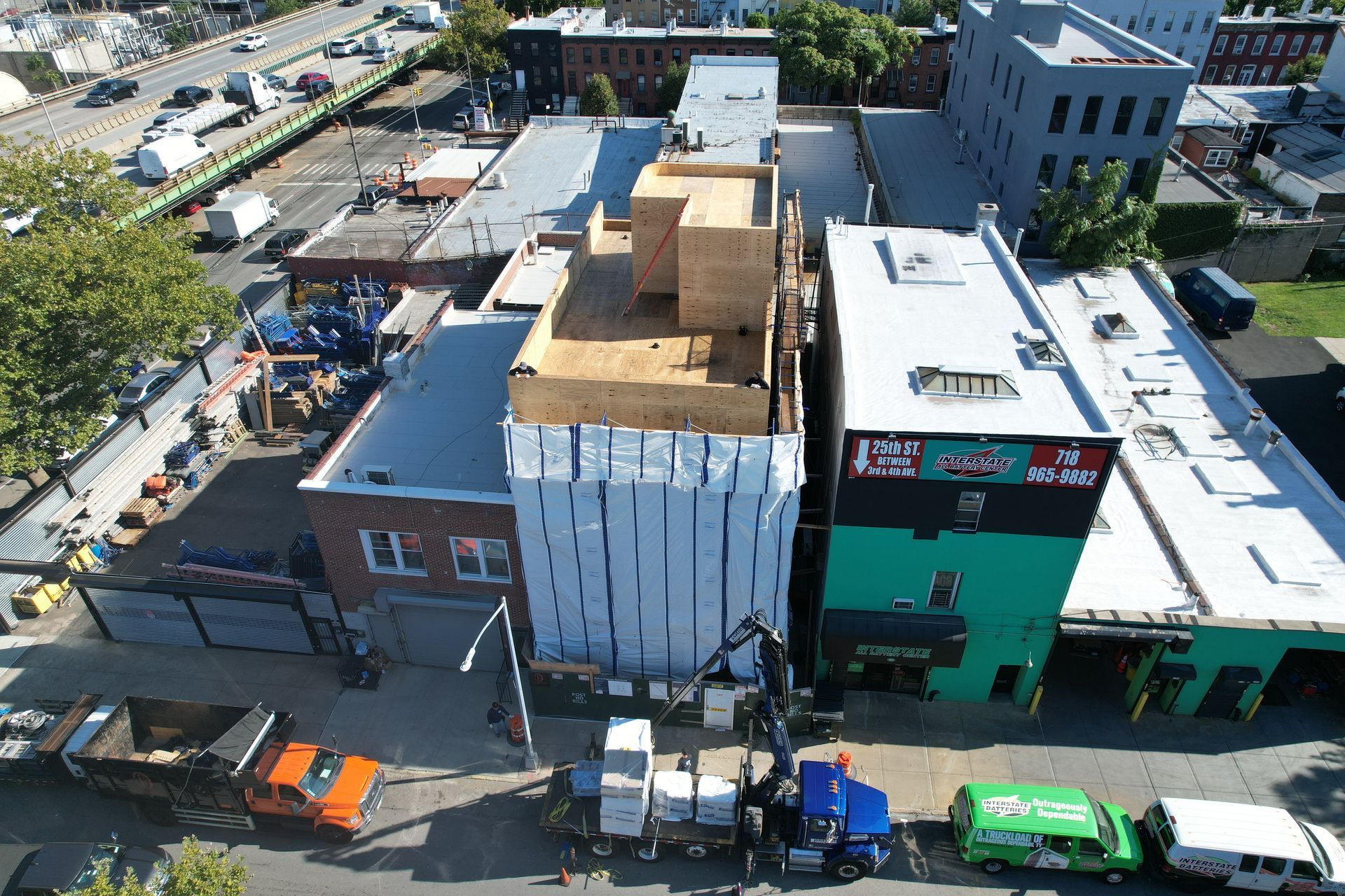 Elk Roofing project 7
