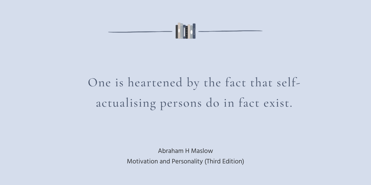 The Sole Trader Archetype (according to Abraham Maslow) - Sue Cartwright AInstAM, Sole Trader Services The Sole Trader Archetype (according to Abraham Maslow) - Sue Cartwright AInstAM, Sole Trader Services