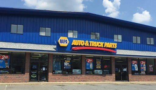 NAPA Parts Store - Middleboro Location