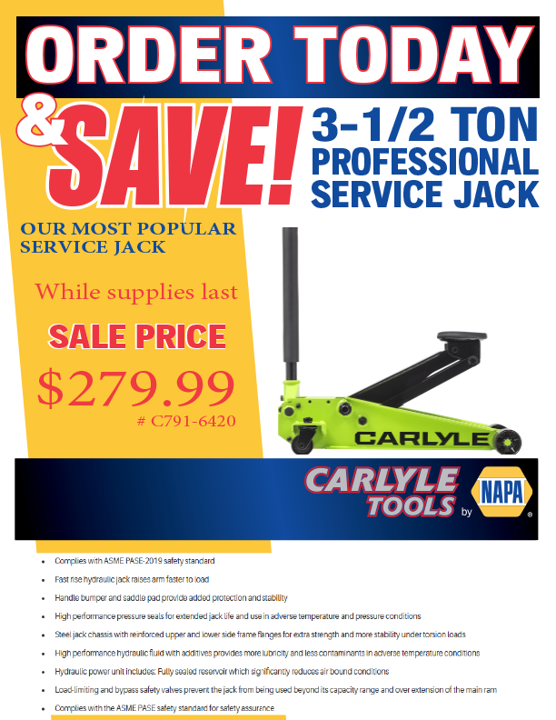 Local Deals at West Parts and Supplies!