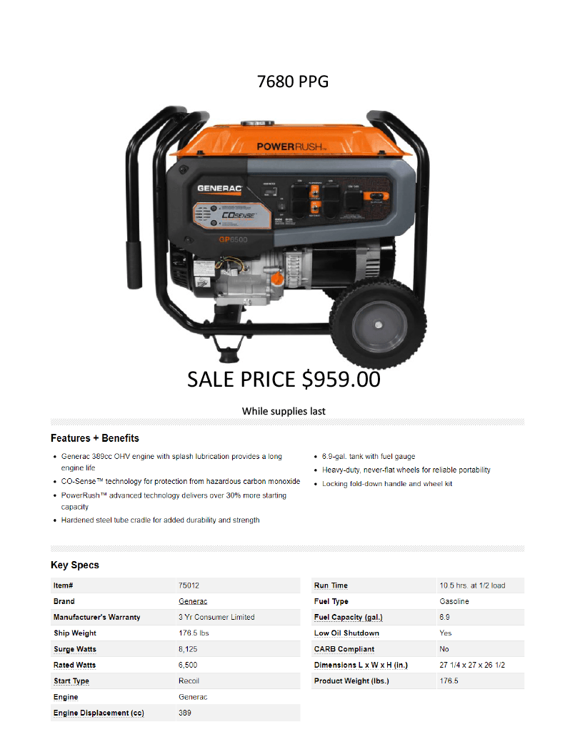 NAPA PARTS STORES West Parts And Supplies Inc. 8 Locations New