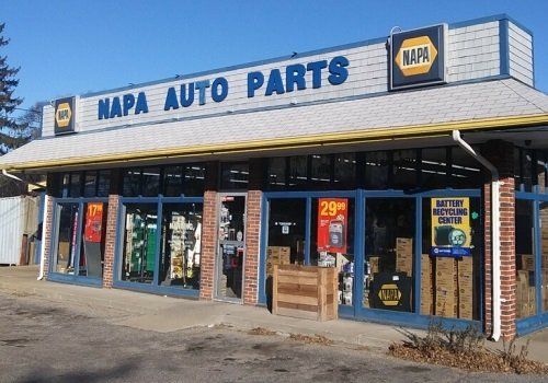 NAPA Parts Store - Swansea Location
