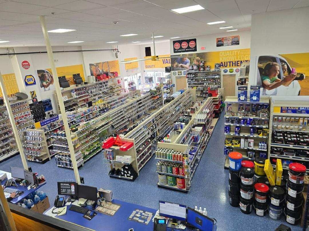 Dennis Port Interior