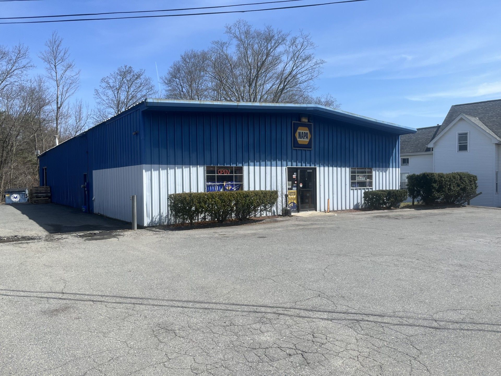 Taunton Exterior