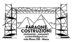 Faraone Costruzioni Ponteggi Edili logo