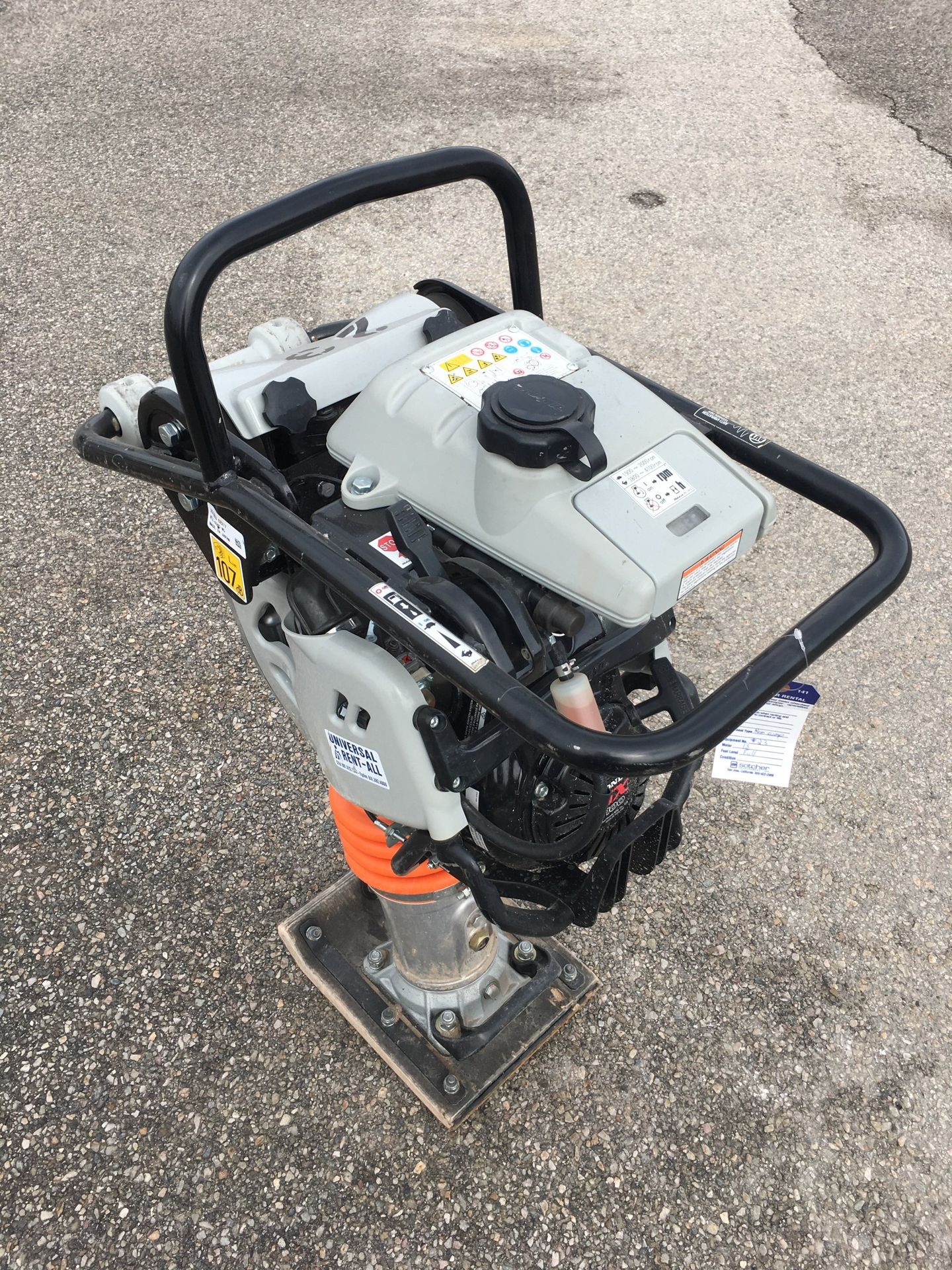 Work Equipment Clearfield, Utah Universal RentAll