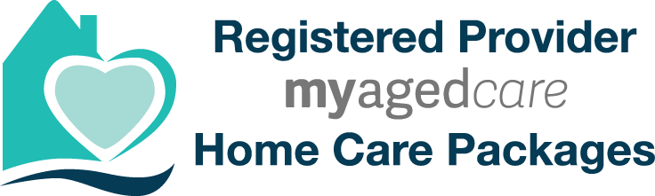 Progressive Home Care Registered MyAgedCare Logo
