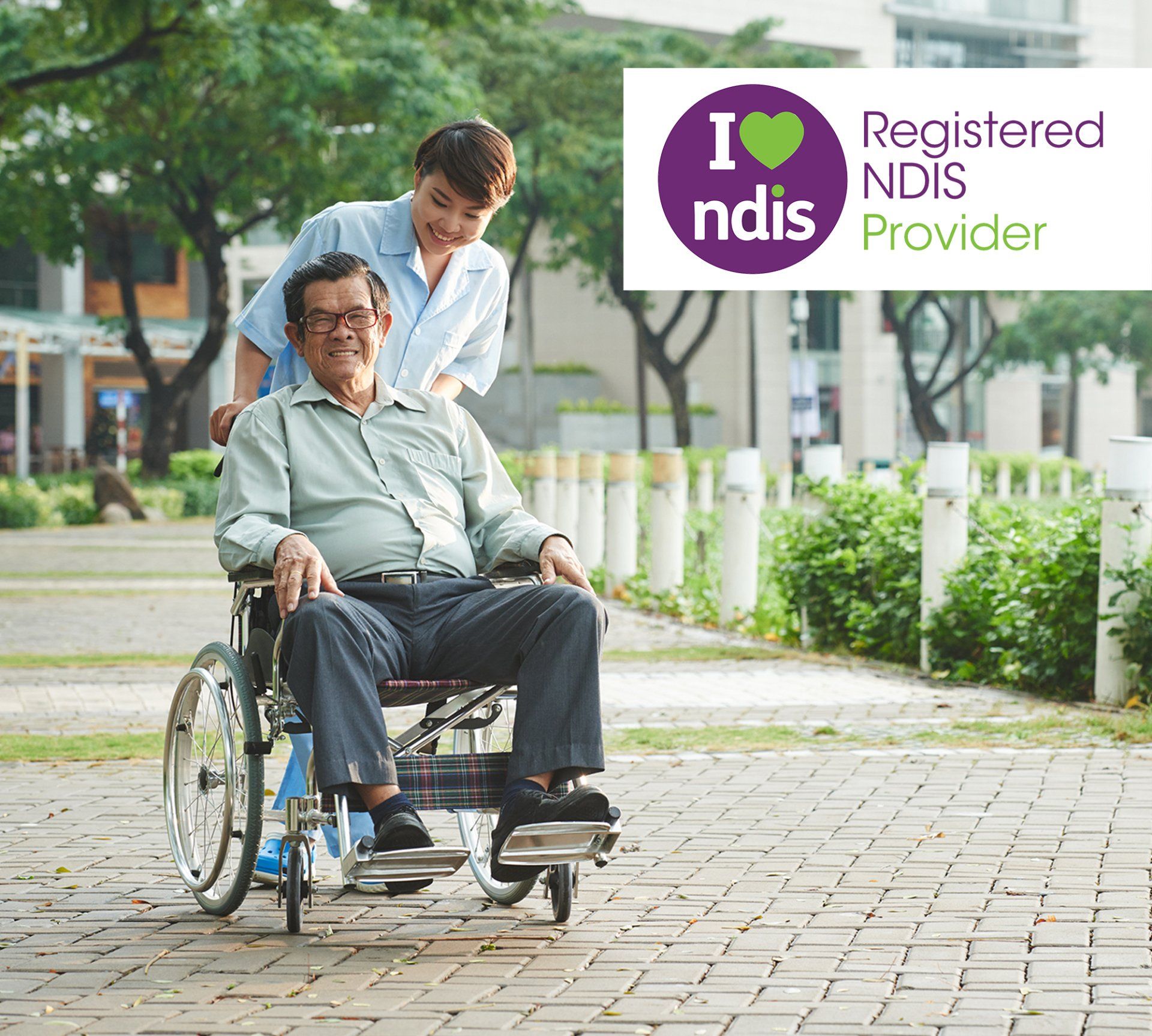 Progressive Home Care A Registered NDIS Provider