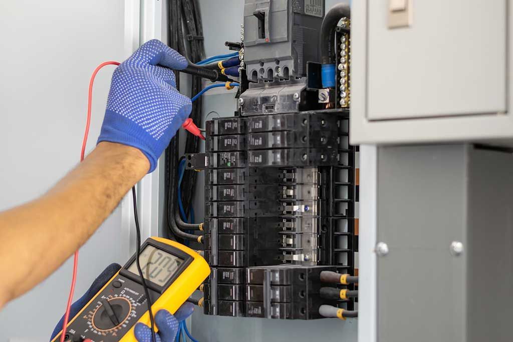 electrical panel installation oklahoma city