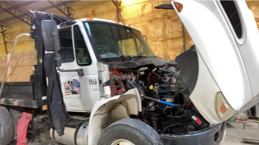 Big Rig Mobile Repair Services 