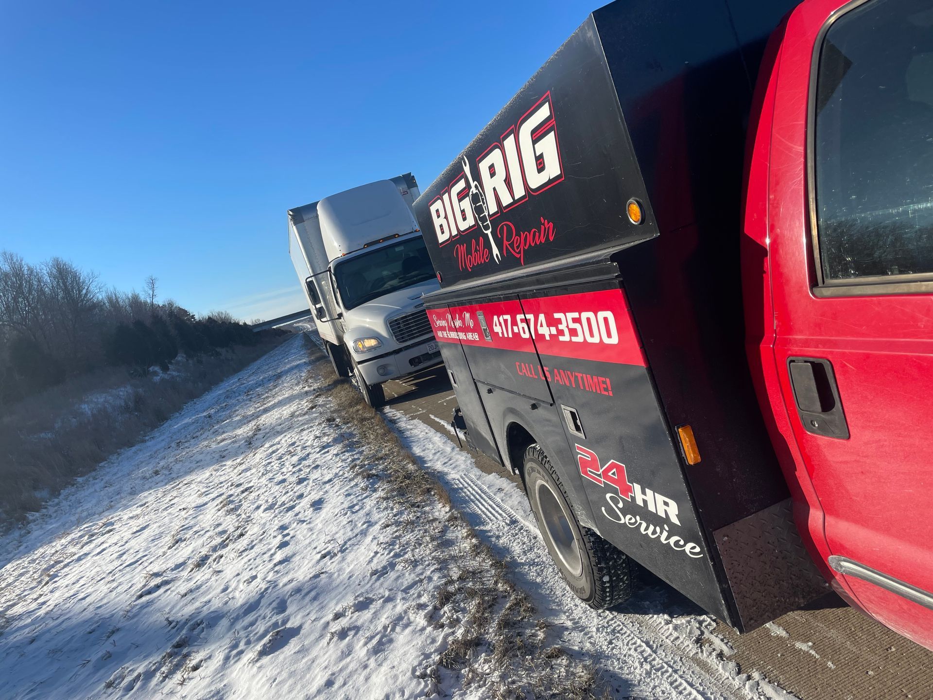 Big Rig Mobile Repair Services 