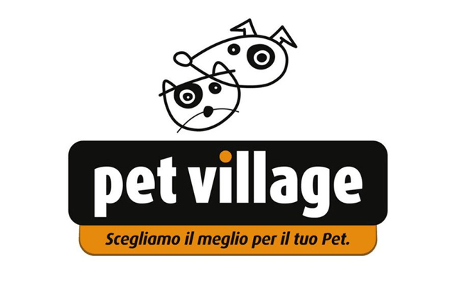 pet village logo