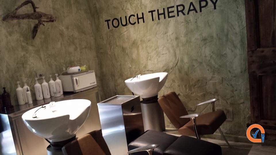 restauro interno di un negozio