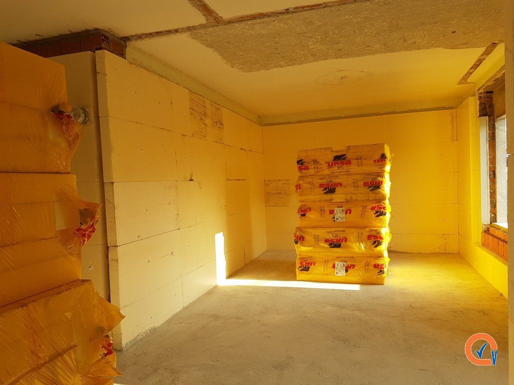 restauro interno di una casa privata