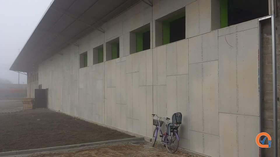 capannone industriale da restaurare