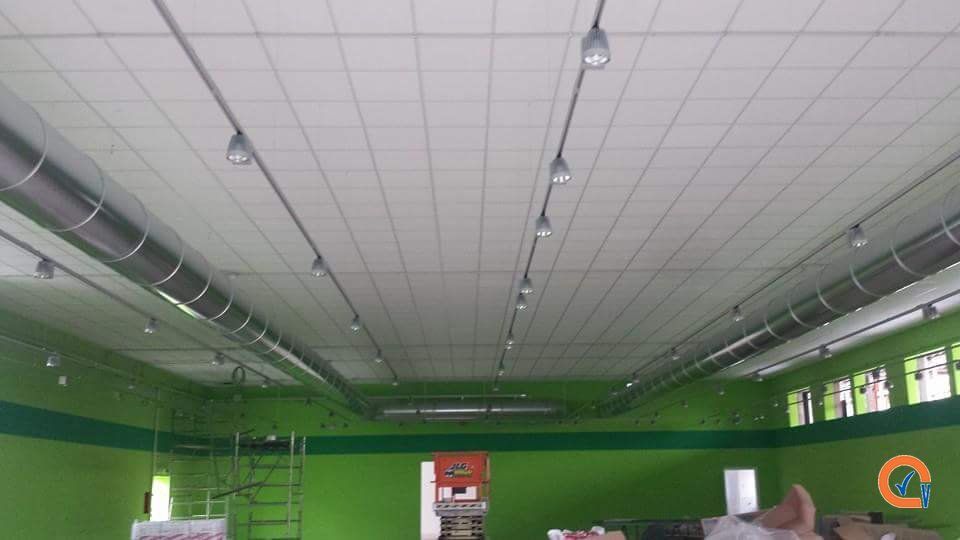 capannone industriale da restaurare