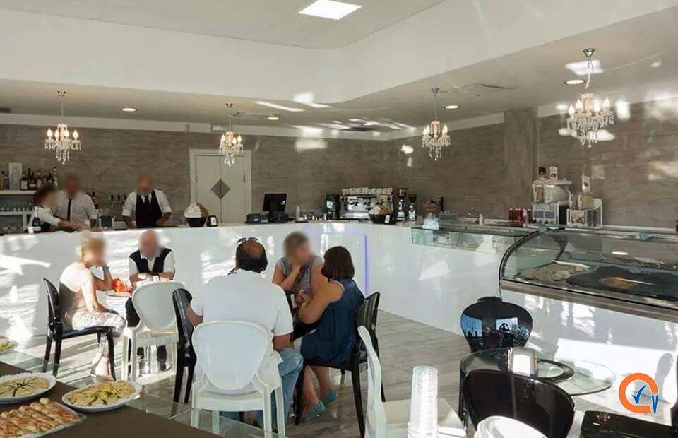 interno di un ristorante