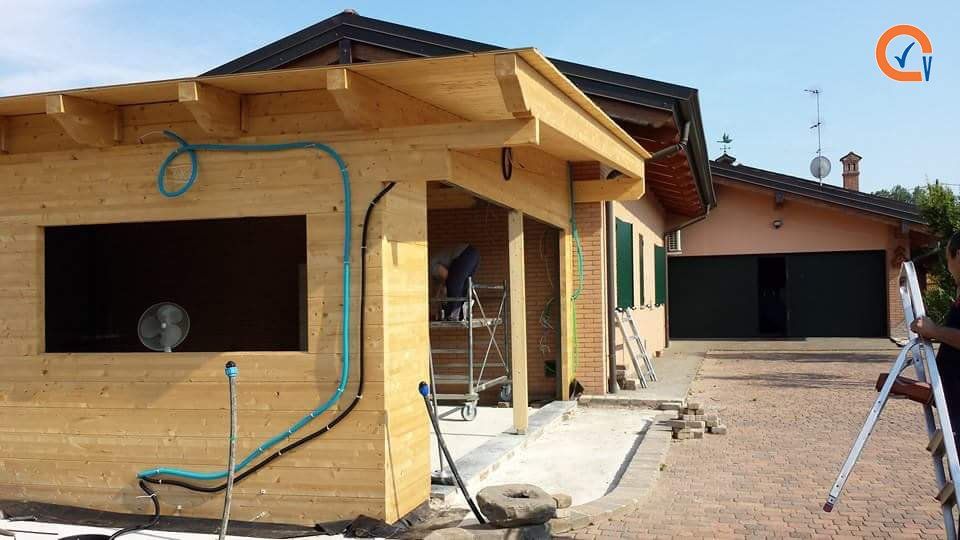 realizzazione cappotto termico