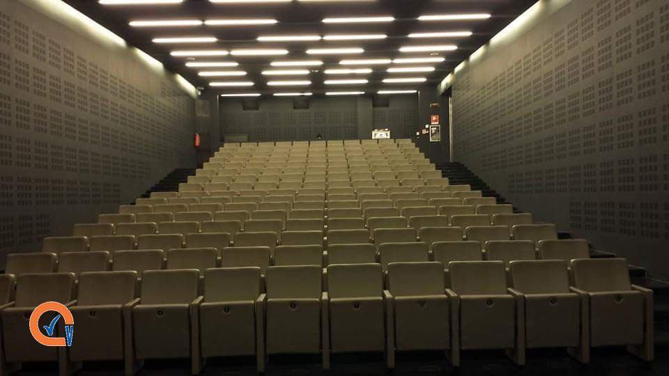 sala di un cinema