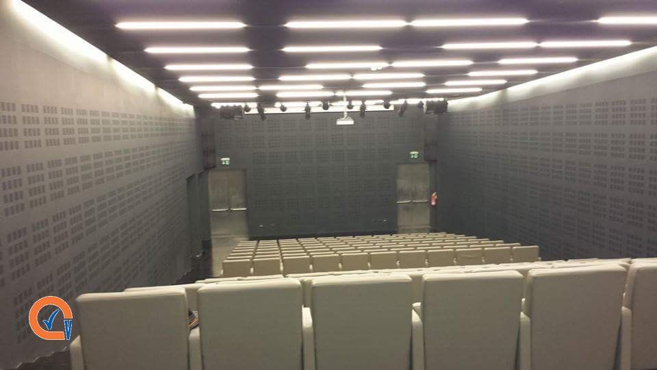sala di un cinema