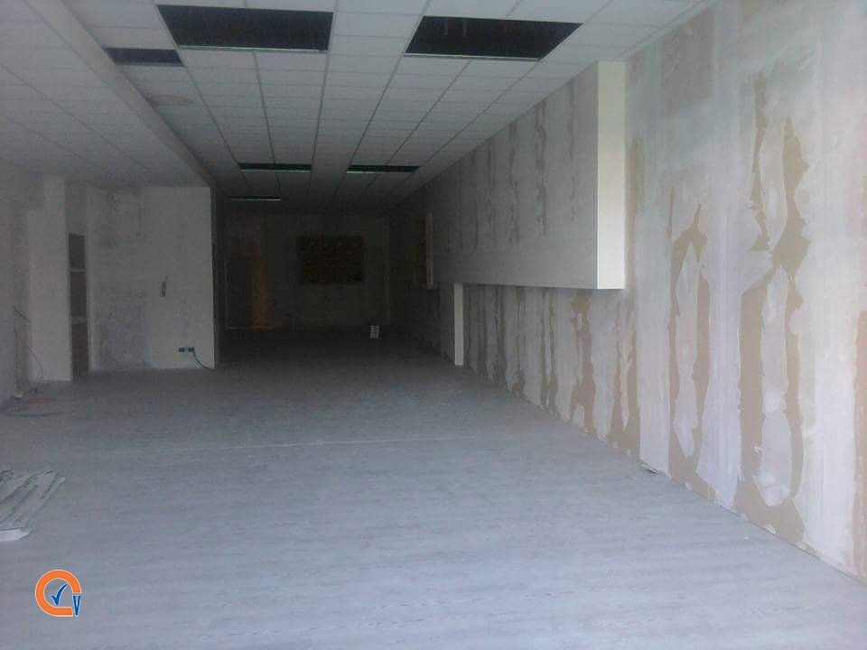 locale appena restaurato