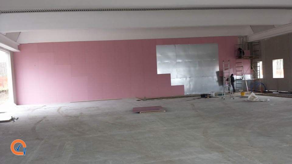 interventi di restauro interni